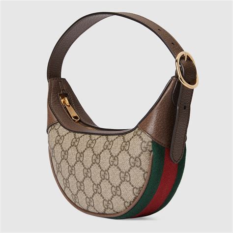 Gucci Super mini borsa Ophidia GG